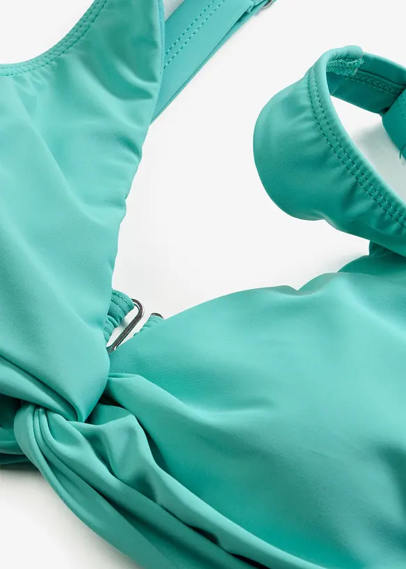 Haut de bikini brassi&egrave;re &agrave; d&eacute;tail torsad&eacute;, bonprix