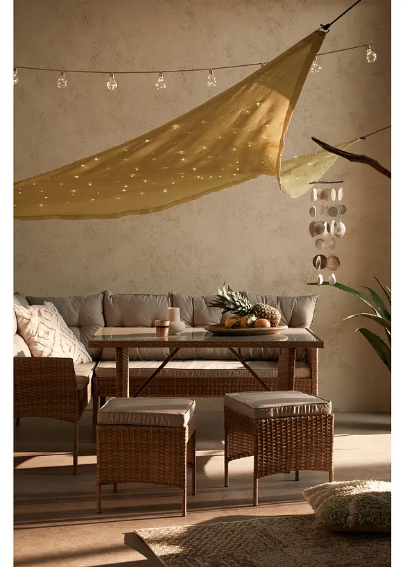 Carillon Capiz de Boltze, Boltze Home Collections