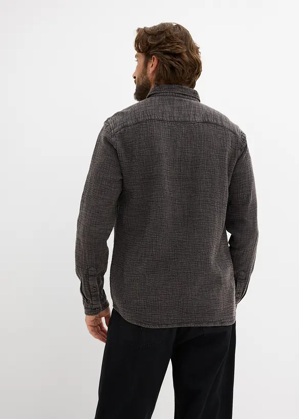 Chemise douce en gaze de coton, bonprix