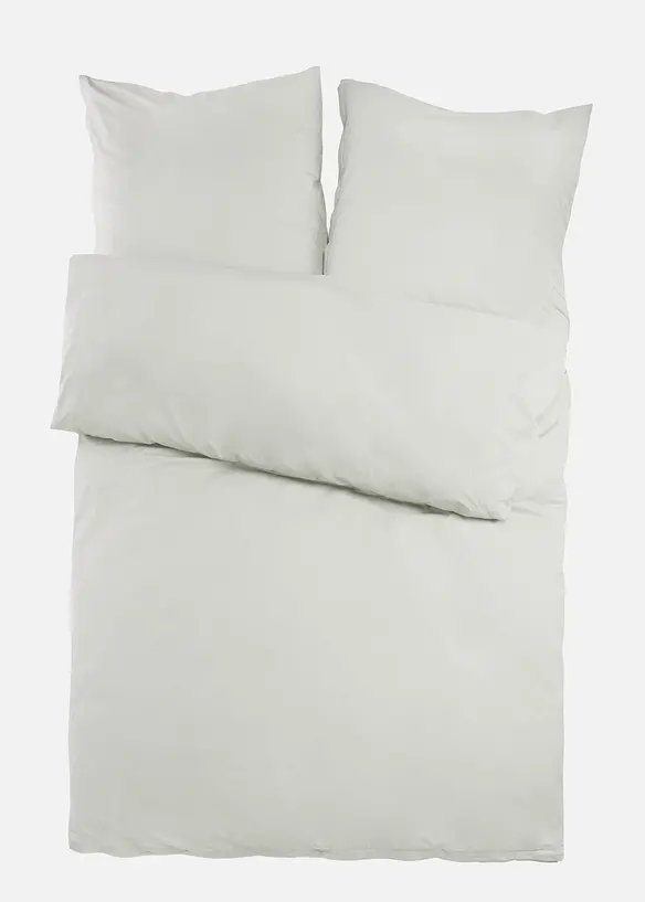 Parure de lit en percale, bonprix