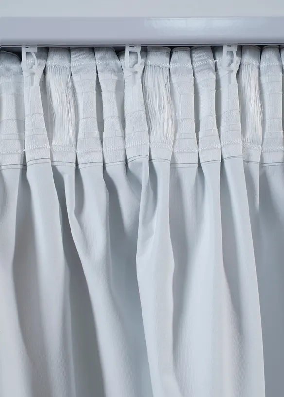 Rideau occultant textur&eacute; (1 pce), bonprix