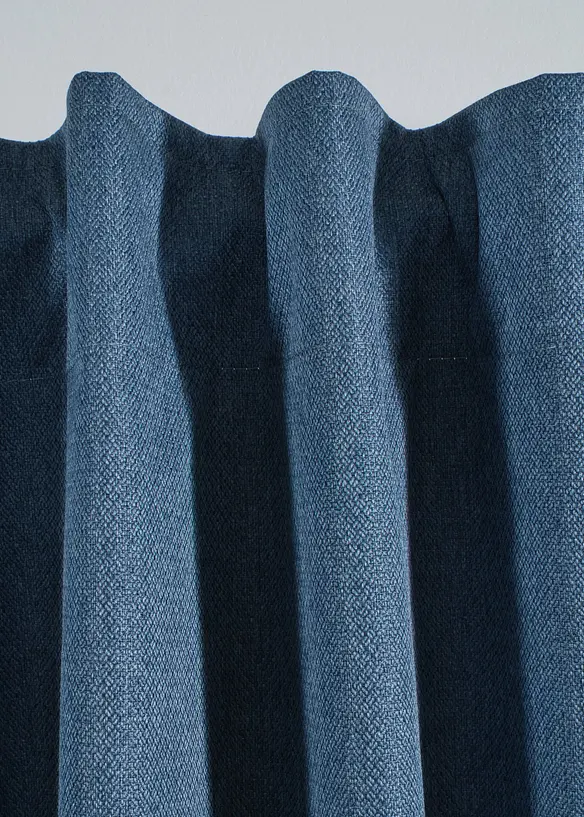 Rideau occultant textur&eacute; (1 pce), bonprix