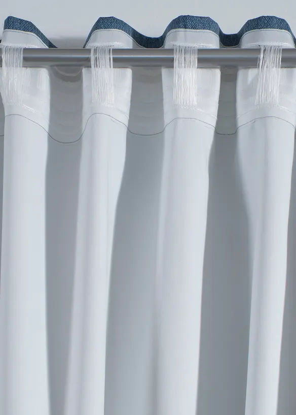 Rideau occultant textur&eacute; (1 pce), bonprix