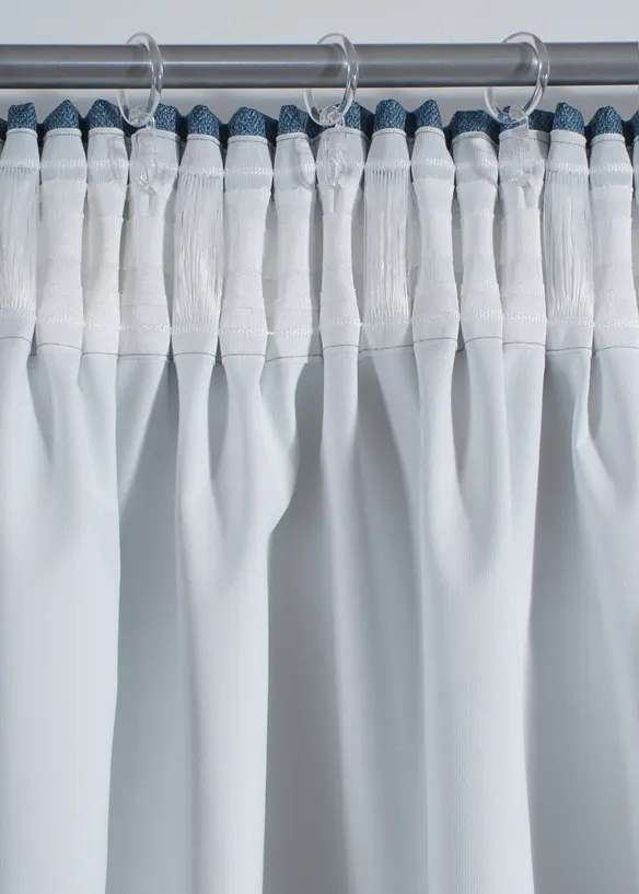 Rideau occultant textur&eacute; (1 pce), bonprix