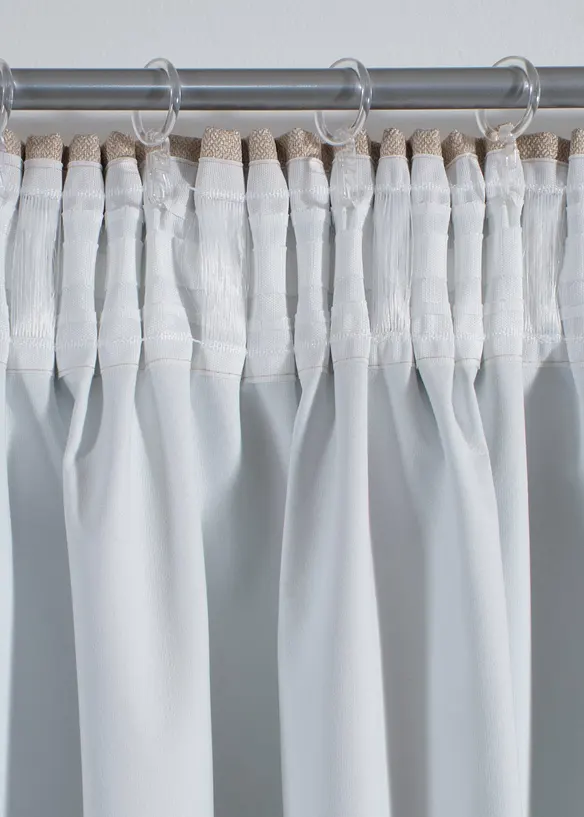 Rideau occultant textur&eacute; (1 pce), bonprix