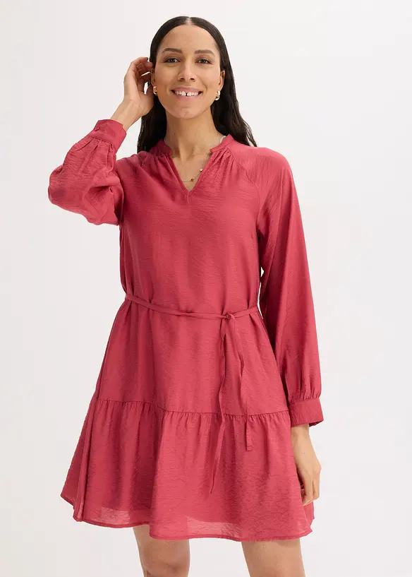 Robe-tunique douce, bonprix