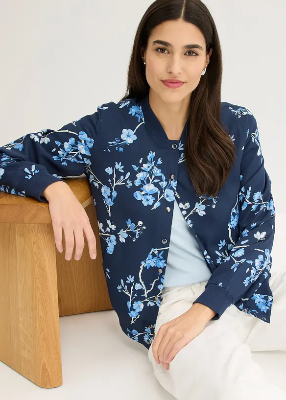 Blouson court, bonprix