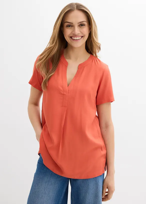 Tunique longue 100% viscose, bonprix