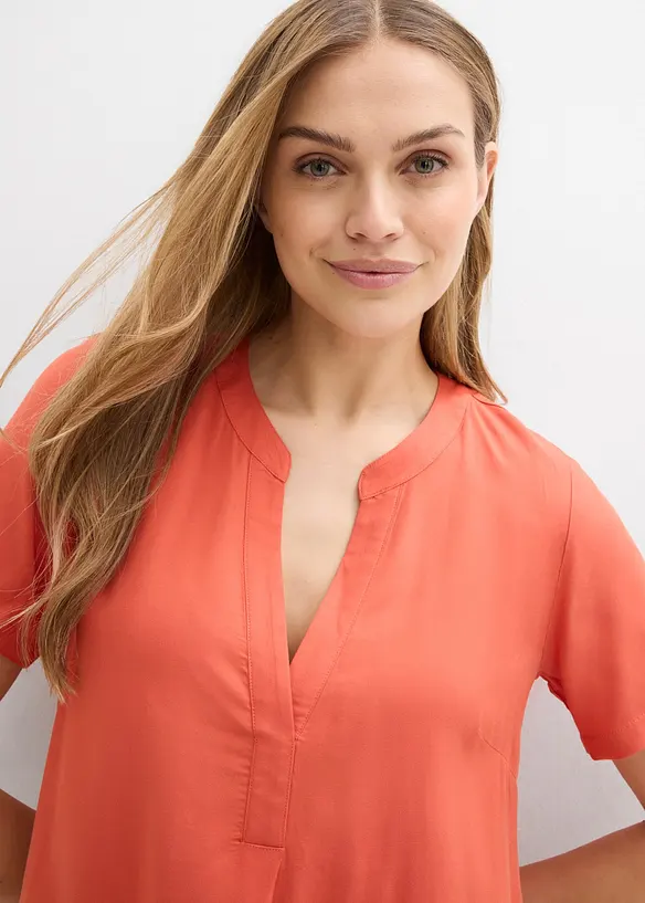 Tunique longue 100% viscose, bonprix