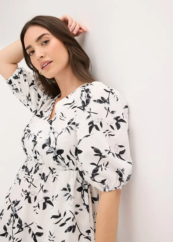 Robe courte, bonprix