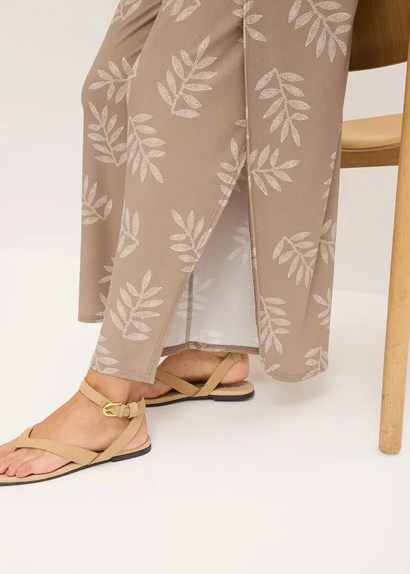 Pantalon palazzo, bonprix