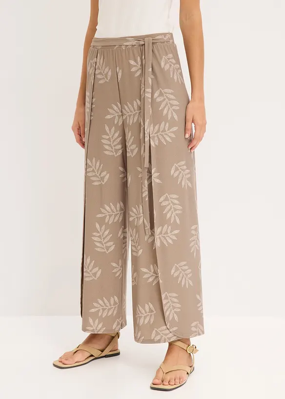 Pantalon palazzo, bonprix