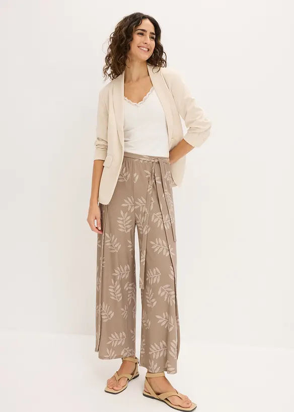 Pantalon palazzo, bonprix