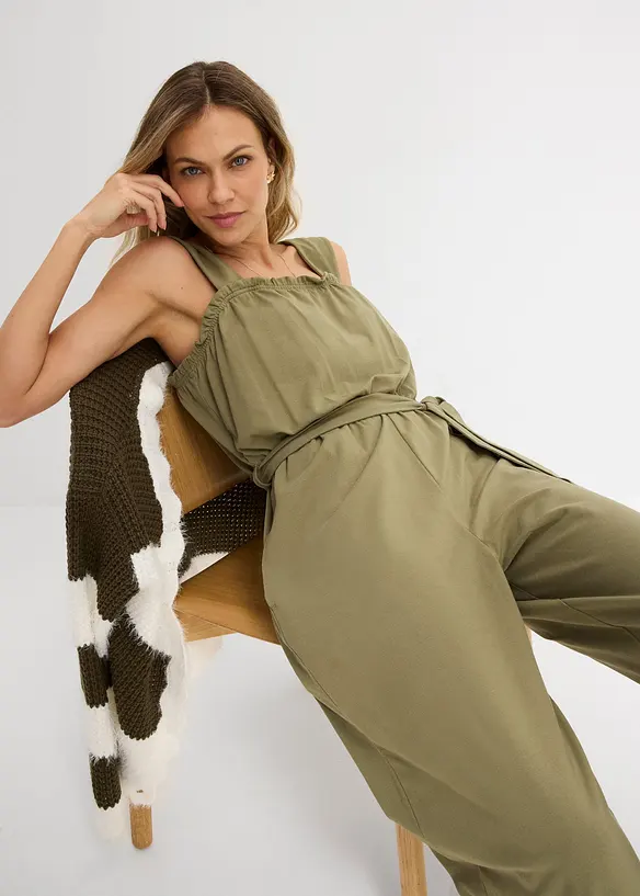 Combinaison en jersey coton, bonprix