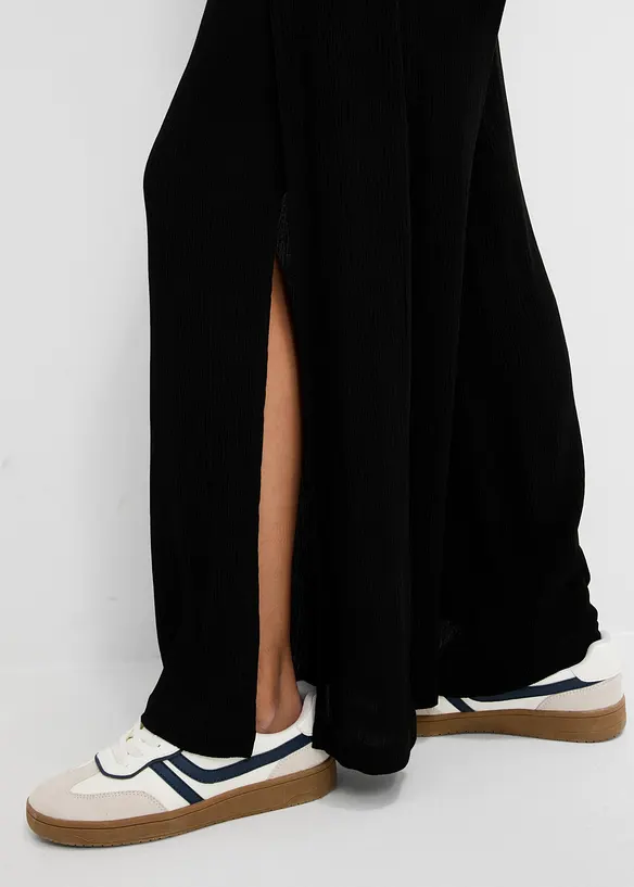 Pantalon fluide en viscose, bonprix