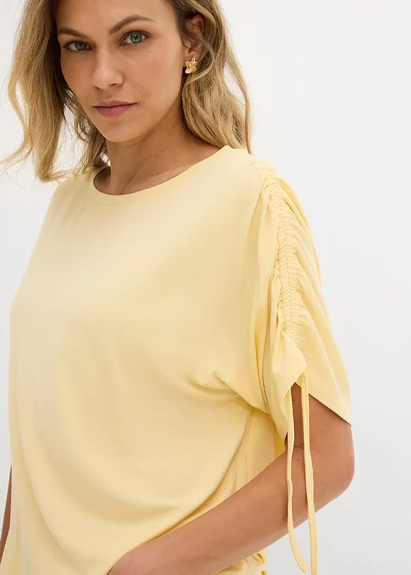 T-shirt en viscose fluide, bonprix