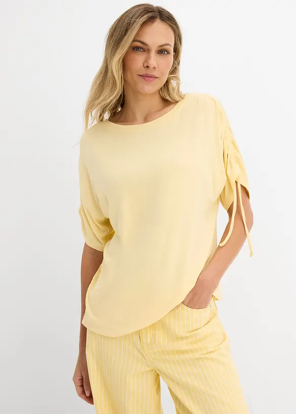T-shirt en viscose fluide, bonprix