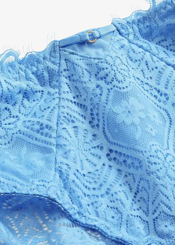 Slip maxi en dentelle, bonprix