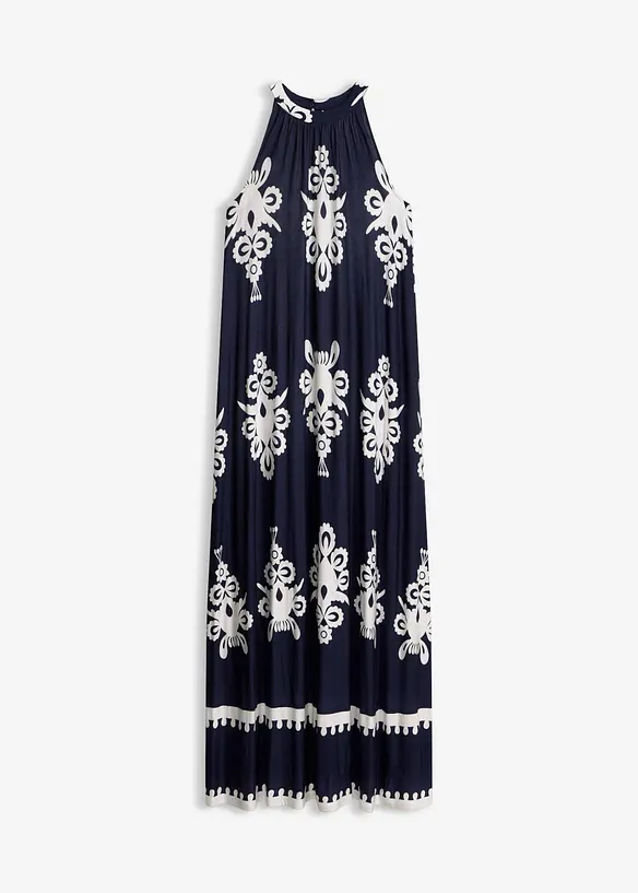 Robe douce en jersey viscose, bonprix