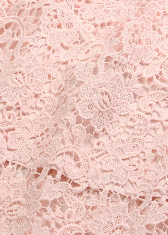 Top en dentelle, bonprix