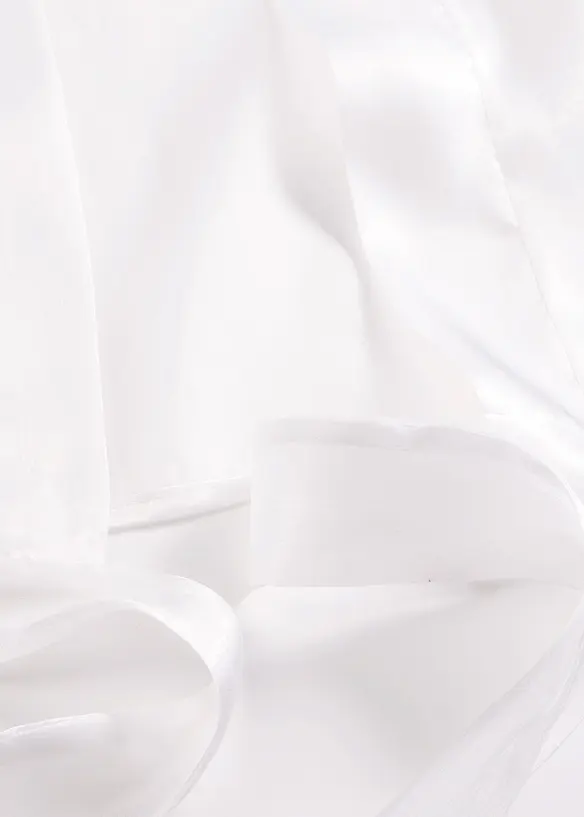 Bol&eacute;ro en tulle fin avec d&eacute;tail &agrave; nouer, bonprix