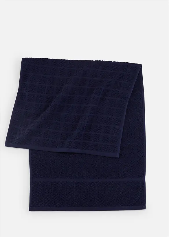 Serviette de toilette motif phare, bonprix