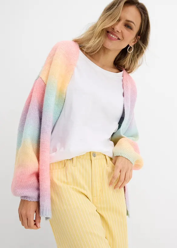 Pantalon en twill 100% coton, bonprix