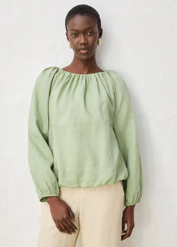 Tunique en ramie, bonprix