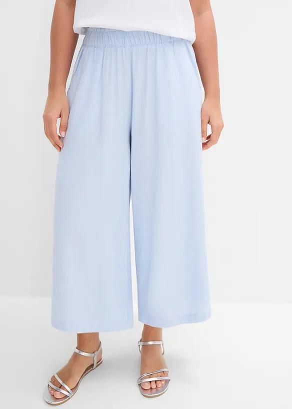 Pantalon palazzo, bonprix