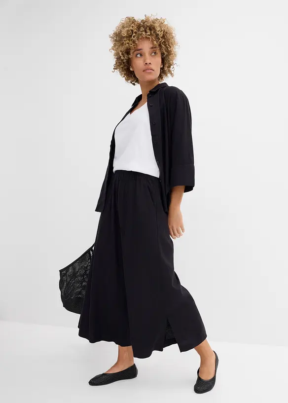 Pantalon palazzo, bonprix