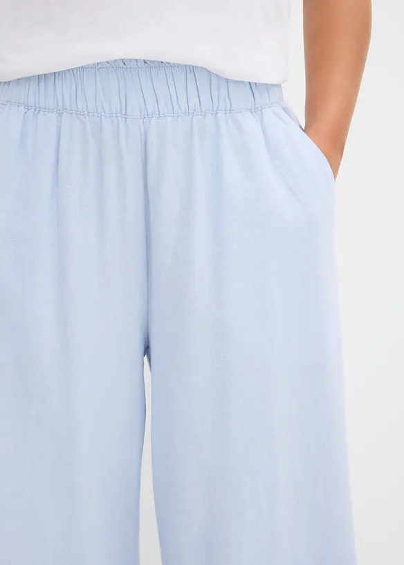 Pantalon palazzo, bonprix