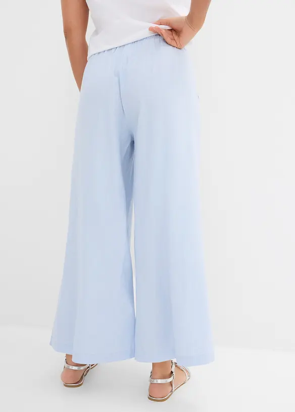 Pantalon palazzo, bonprix