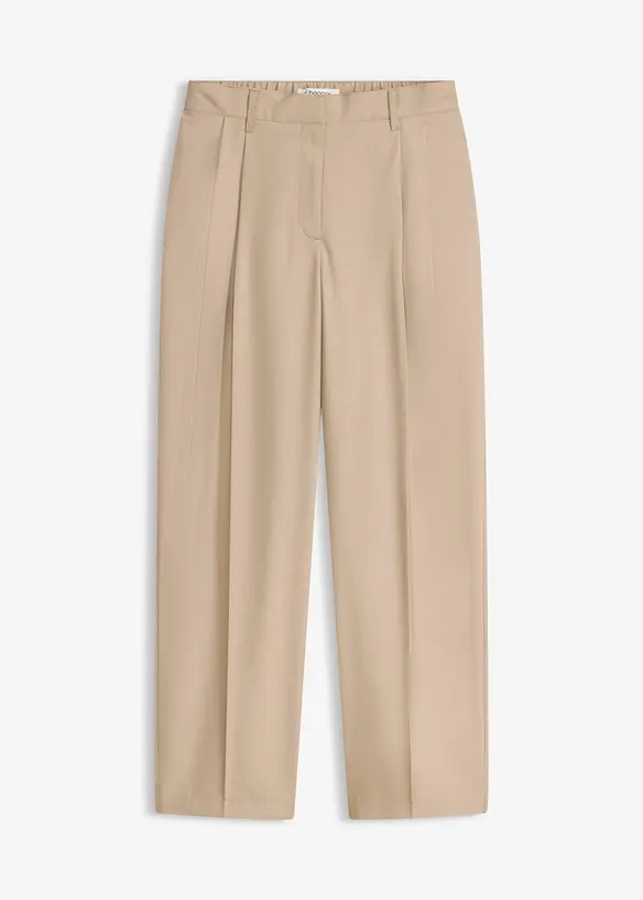 Pantalon barrel, bonprix