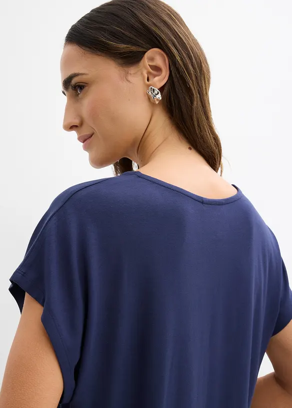 T-shirt et short en viscose extensible (ens. 2&nbsp;pces), bonprix