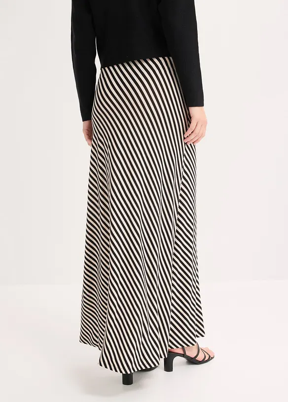 Jupe en jersey viscose, bonprix