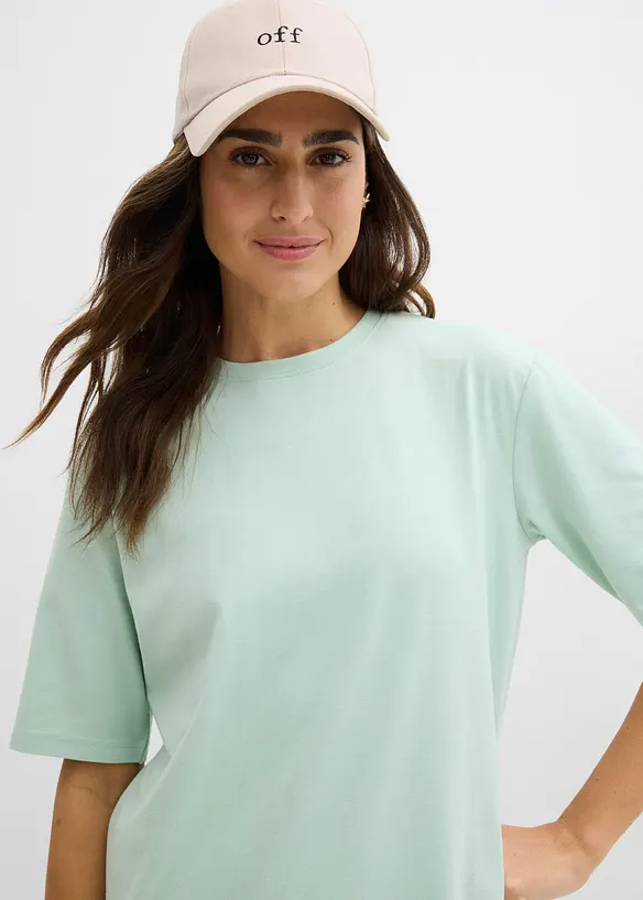 T-shirt et cycliste (ens. 2&nbsp;pces), bonprix