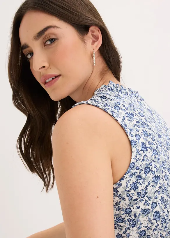 Top en jersey viscose, bonprix