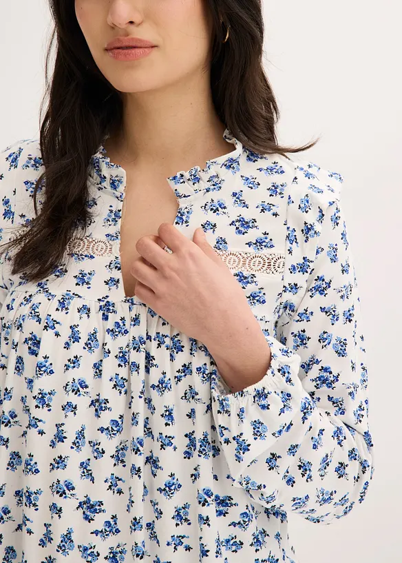 T-shirt manches longues, bonprix