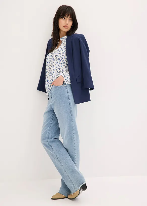 T-shirt manches longues, bonprix