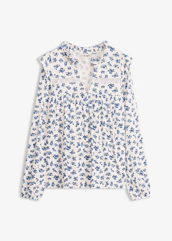 T-shirt manches longues, bonprix