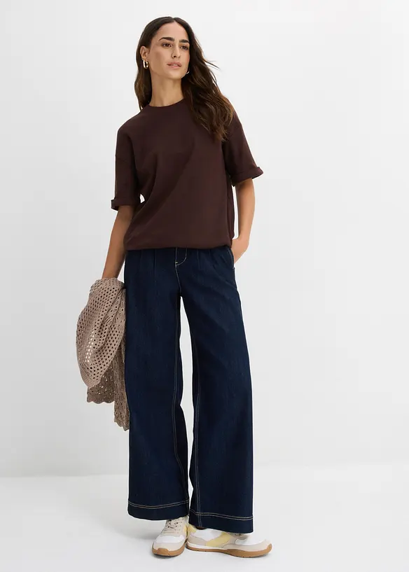 T-shirt 100% coton, bonprix