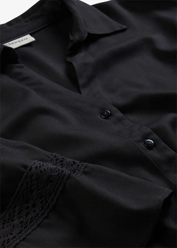 Chemisier fluide en viscose, bonprix