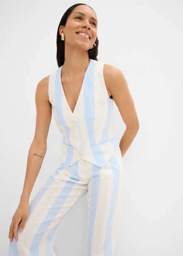 Blazer sans manches, bonprix