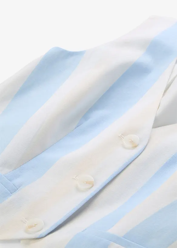 Blazer sans manches, bonprix