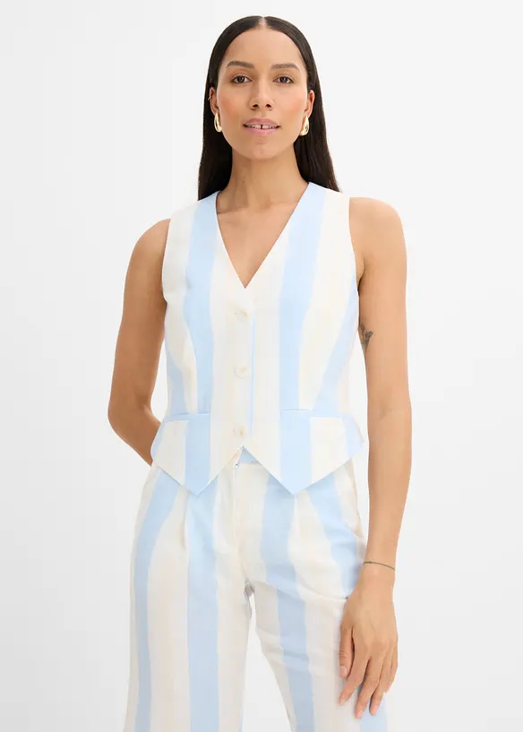 Blazer sans manches, bonprix