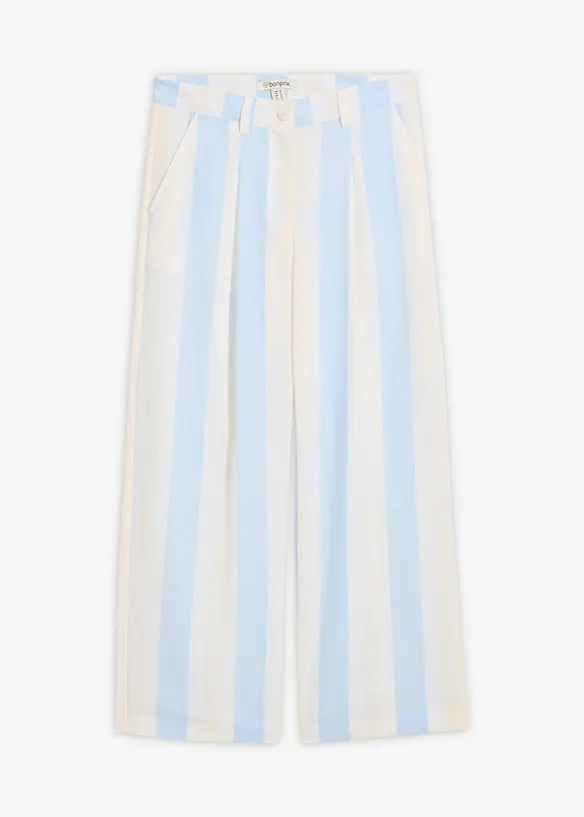 Pantalon palazzo, bonprix