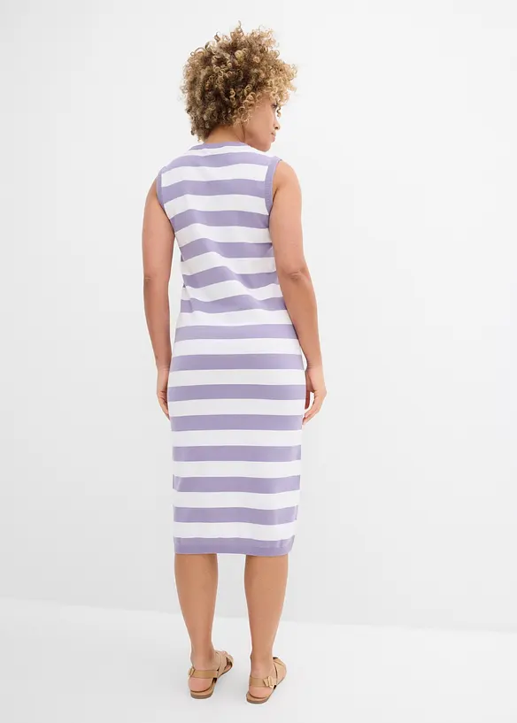 Robe en maille, bonprix