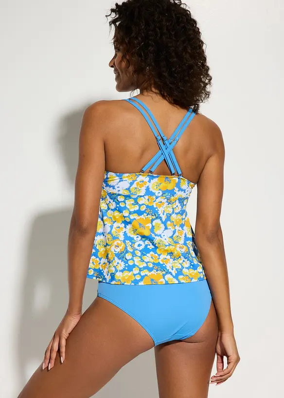 Tankini (ens. 2 pces), bonprix