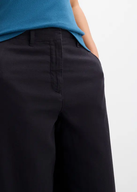 Pantalon barrel, bonprix