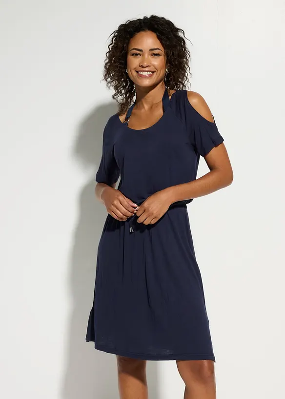 Robe de plage en viscose fine, bonprix